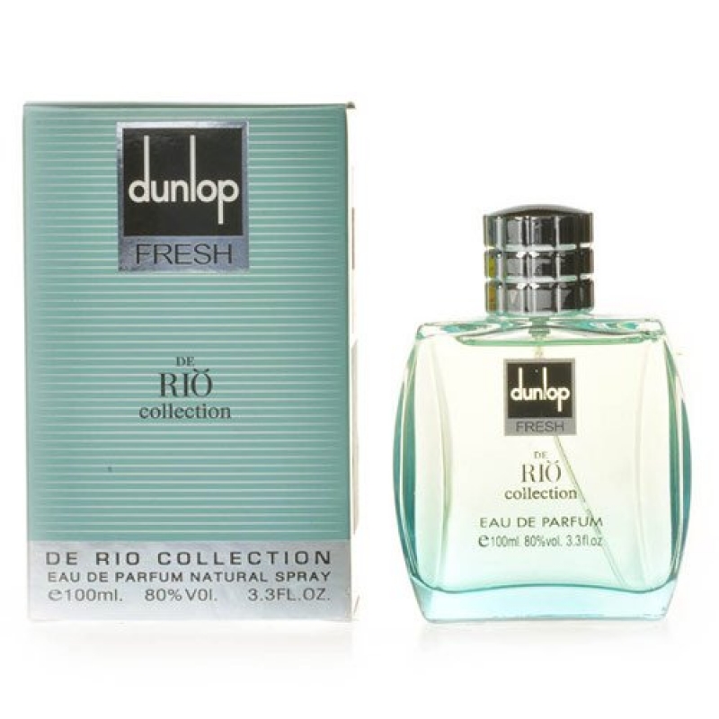Dunlop Fresh for men-دانلوپ فرش (سبز) مردانه