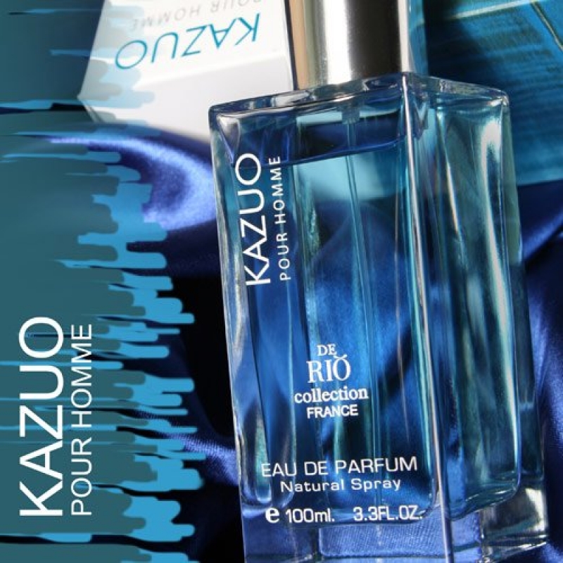 Kazou Pour Homme for men-کازوپورهوم مردانه