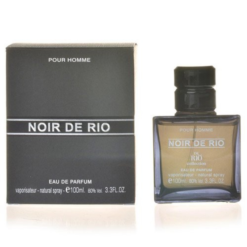 Noir De Rio for men-نویر د ریو (لالیک مشکی) مردانه