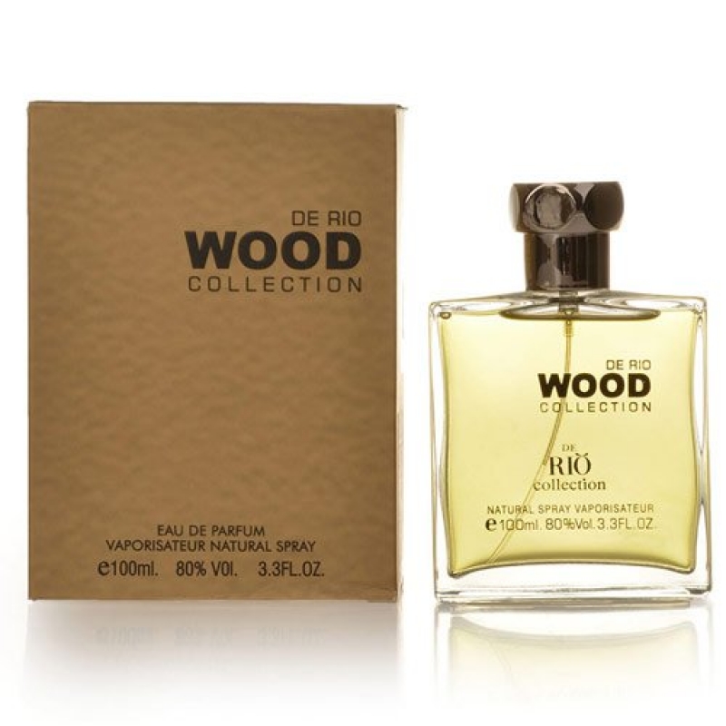 Wood Brown for men-وود قهوه ای مردانه