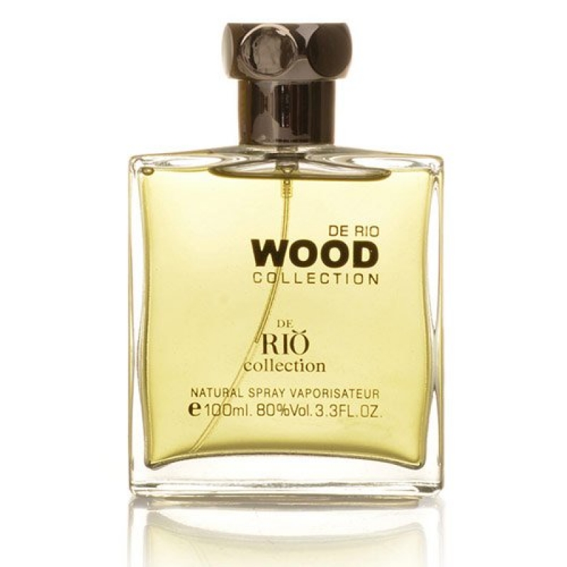 Wood Brown for men-وود قهوه ای مردانه