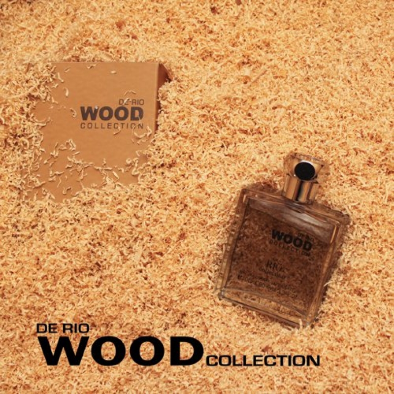 Wood Brown for men-وود قهوه ای مردانه
