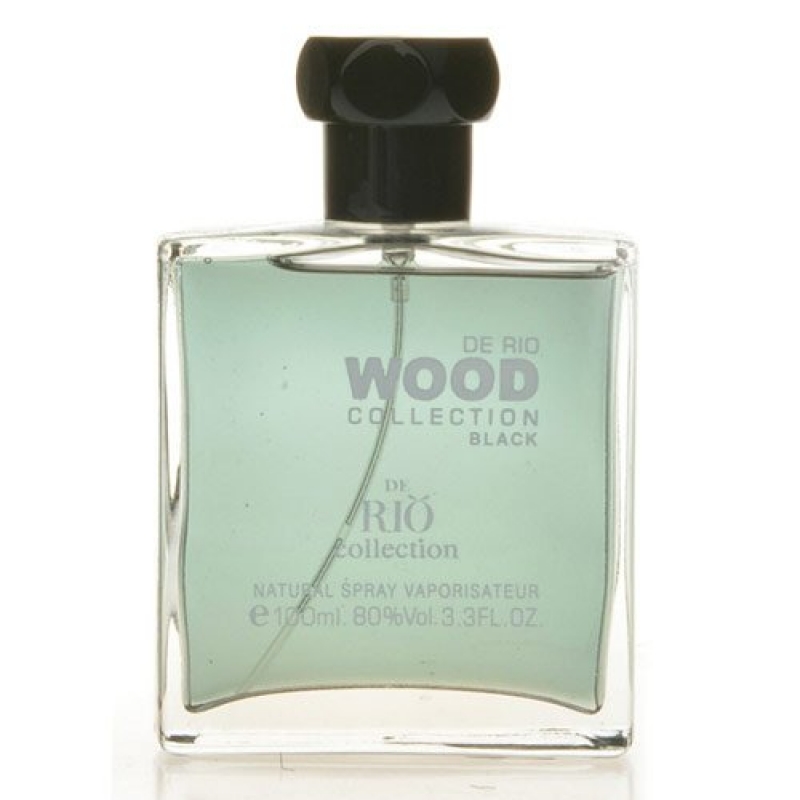 Wood Black for men-وود مشکی مردانه