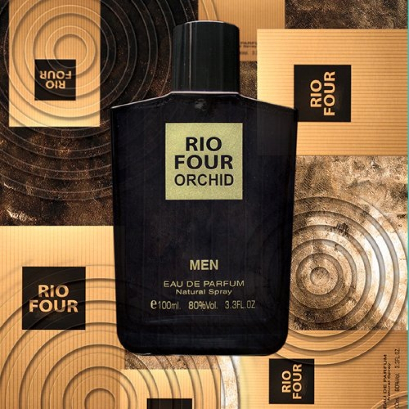 Rio Four Orchid for men-ریو فور ارکید (تام فورد ارکید) مردانه