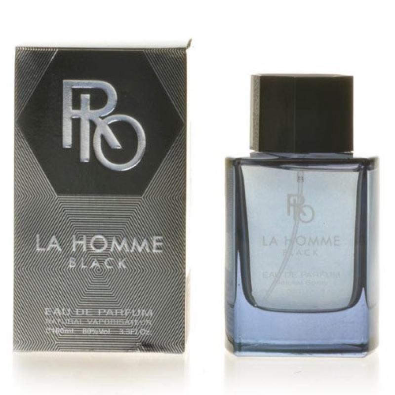 Rio La Homme Black for men-ریو لاهوم بلک مردانه