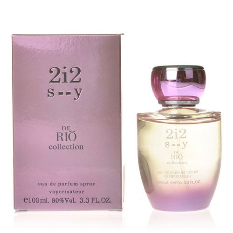2i2 S..Y for women-212 اس وای زنانه