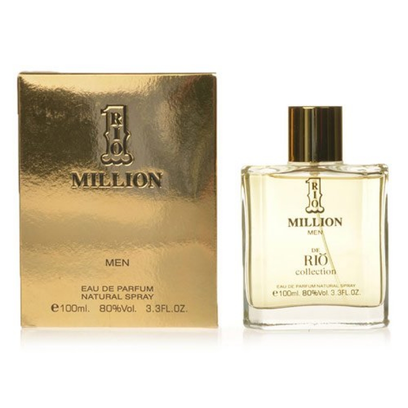Rio Million for men-ریو میلیون (وان میلیون) مردانه