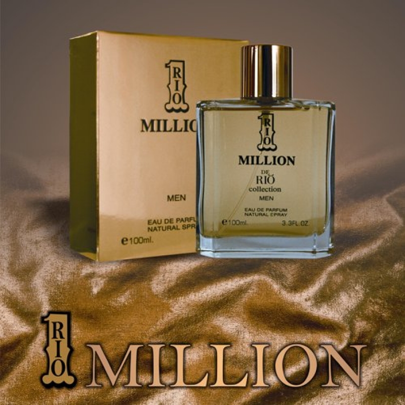Rio Million for men-ریو میلیون (وان میلیون) مردانه