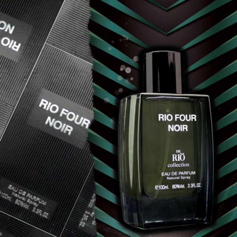 Rio Four Noir for men-ریو فور نویر (تام فورد نویر) مردانه