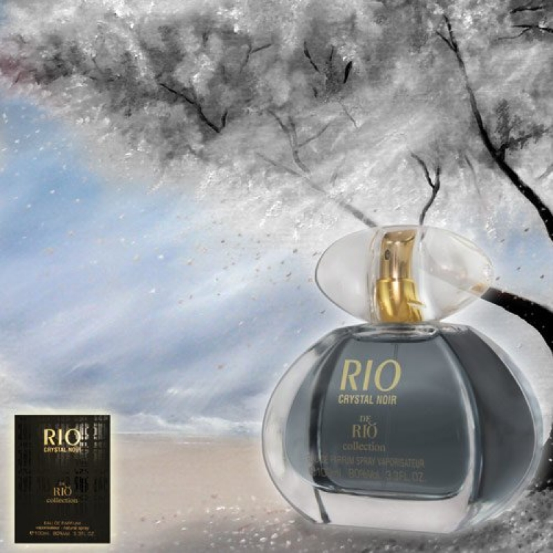 Rio Crystal Noir for women-ریو کریستال نویر (ورساچه مشکی) زنانه