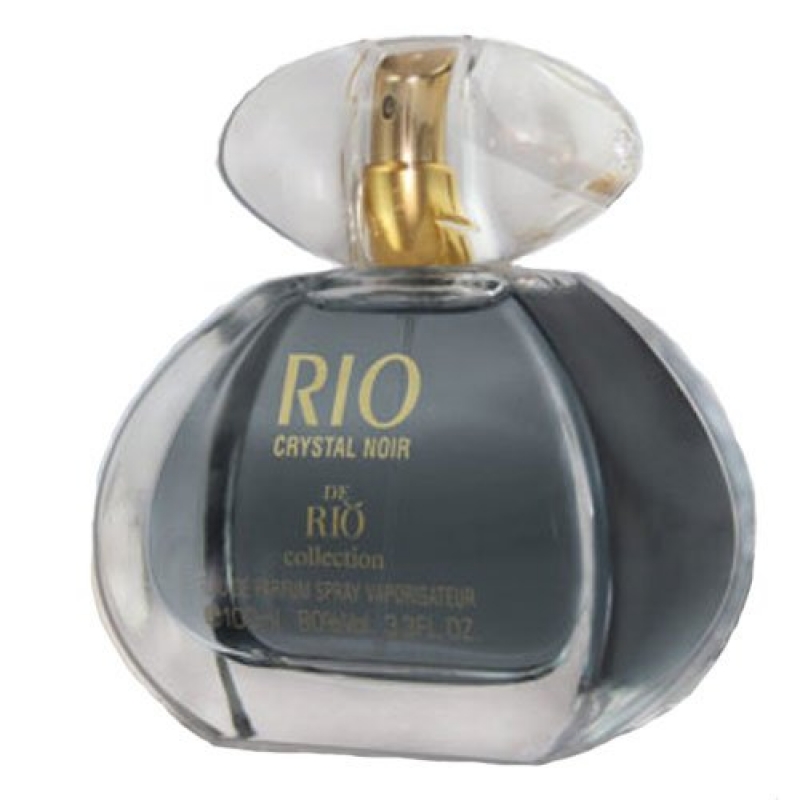 Rio Crystal Noir for women-ریو کریستال نویر (ورساچه مشکی) زنانه