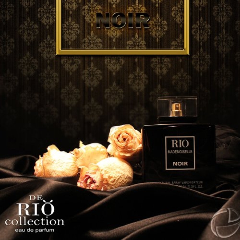 Rio Mademoiselle Noir for women-ریو مادمازل نویر زنانه