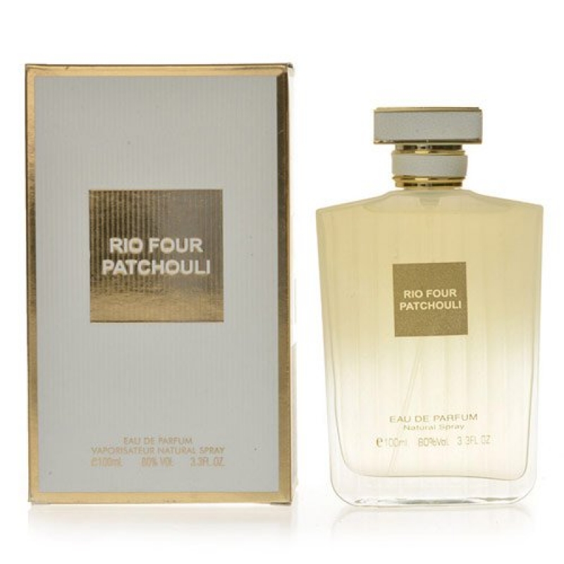 Rio Four Patchouli for women-ریو فور پچولی (تام فورد پچولی) زنانه