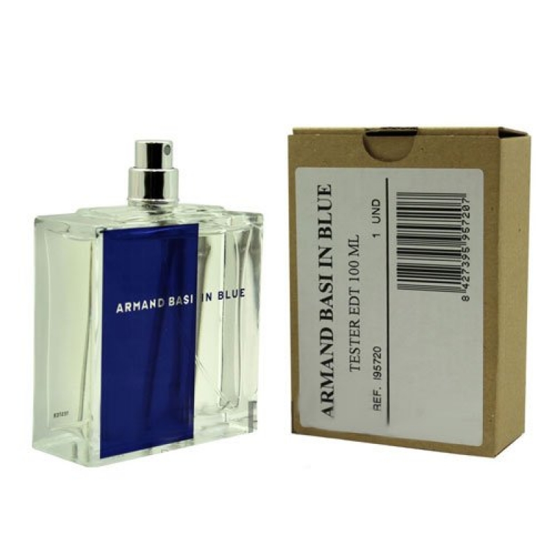 In Blue Tester-تستر اين بلو