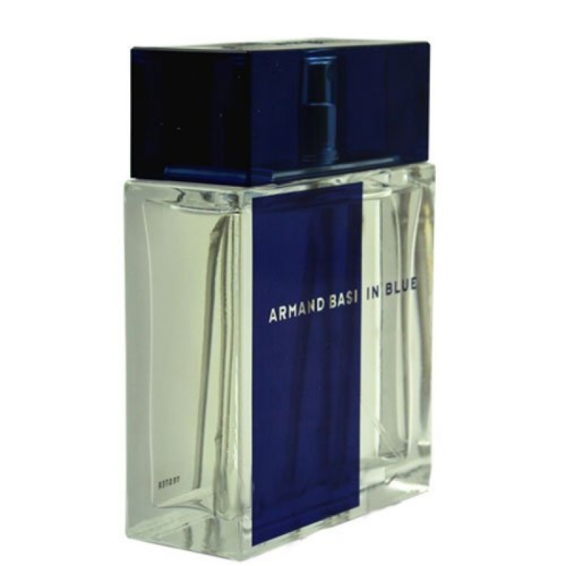 In Blue Tester-تستر اين بلو