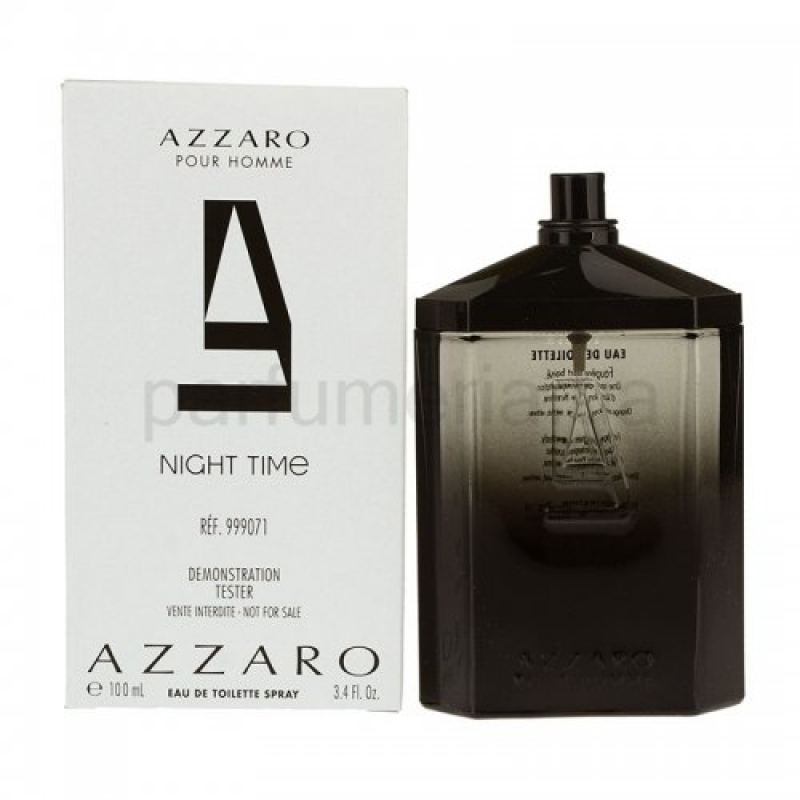 Pour Homme Night Time Tester-تستر پور هوم نايت تايم