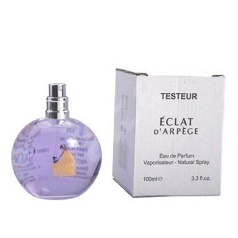 Lanvin Eclat Tester For Women-تستر اکلت لانوین زنانه