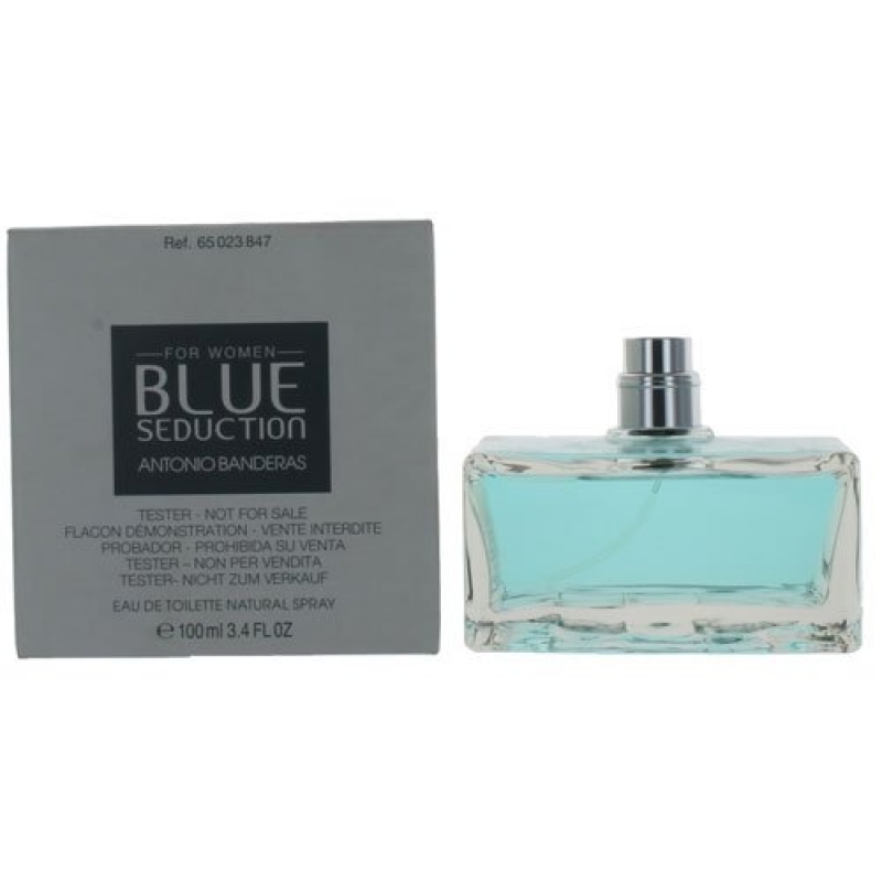 Blue Seduction Tester for women-تستر بلو سداکشن زنانه