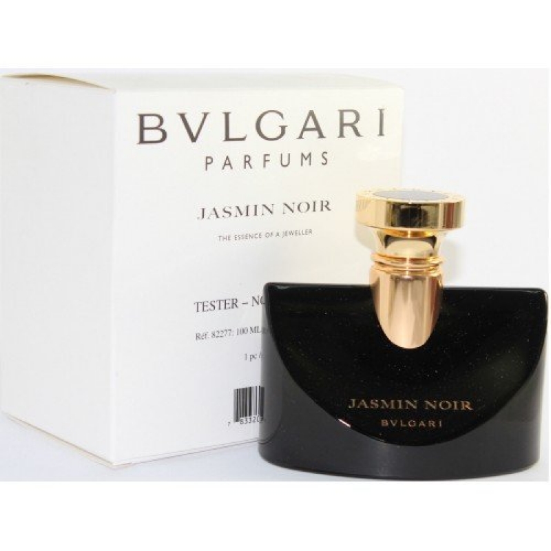 Jasmin Noir Bvlgari EDP Tester for women-تستر جاسمین نویر بولگاری ادوپرفيوم زنانه