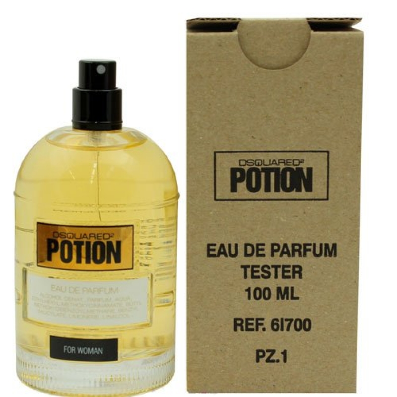 Potion Tester for women-تستر پوشن زنانه