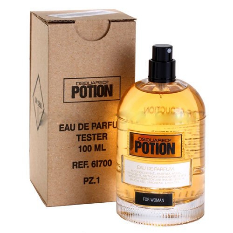 Potion Tester for women-تستر پوشن زنانه