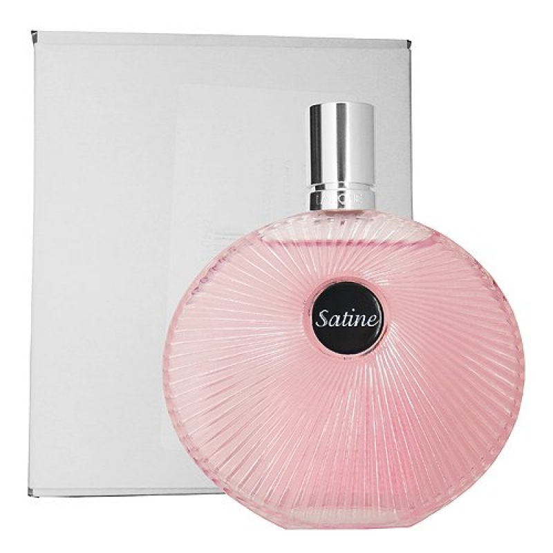 Satine For Women Tester-تستر لالیک ساتین زنانه
