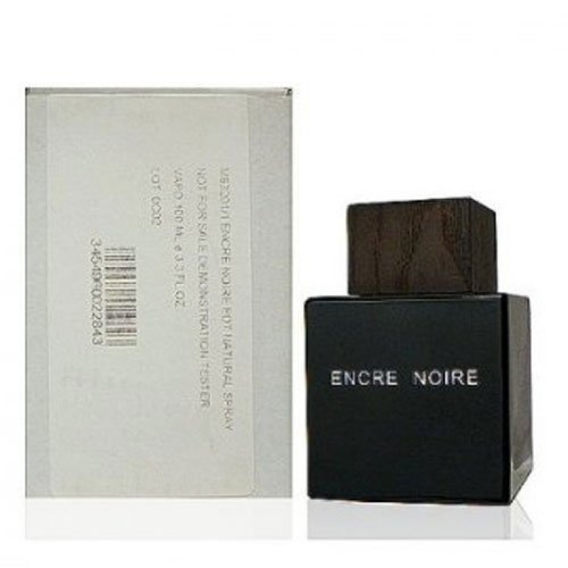 Encre Noire Tester For Men-تستر لالیک مشکی مردانه (تستر انکر نویر مردانه)