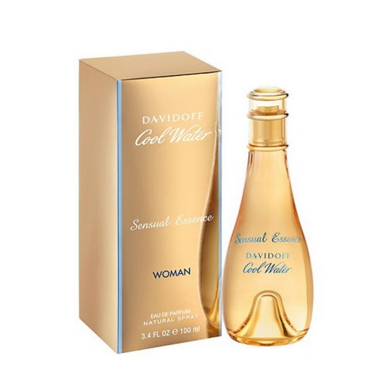 Cool Water Sensual Essence for women-کول واتر سنشوال اسنس زنانه