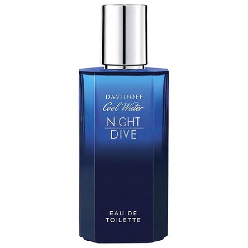 Cool Water Night Dive Davidoff for men-کول واتر نایت دایو مردانه