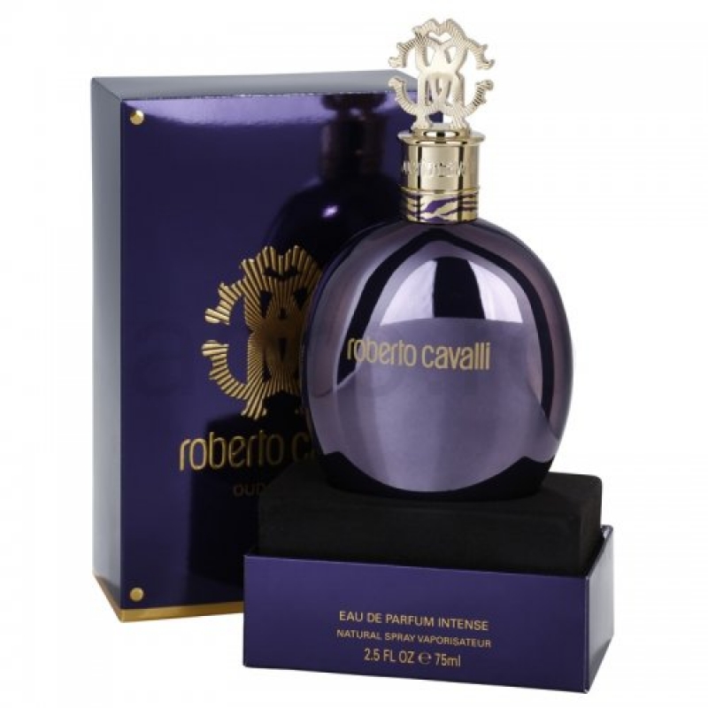 Roberto Cavalli Oud al Qasr for women-روبرتو کاوالی عود اَل قصر زنانه