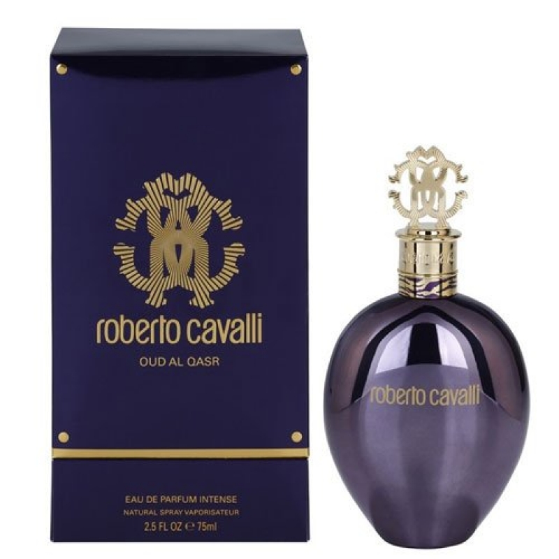 Roberto Cavalli Oud al Qasr for women-روبرتو کاوالی عود اَل قصر زنانه