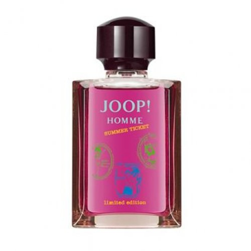 JOOP! Homme Summer Ticket-جوپ! هووم سامر تیکت