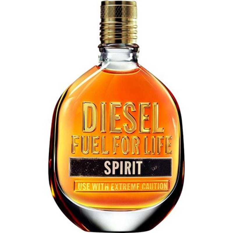 Fuel For Life Spirit Diesel For Men-دیزل فوئل فور لایف اسپیریت مردانه