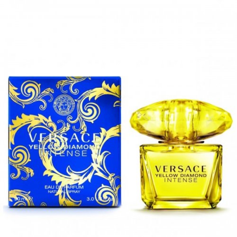 Versace Yellow Diamond Intense For Women-ورساچه یلو دایمند اینتنس زنانه