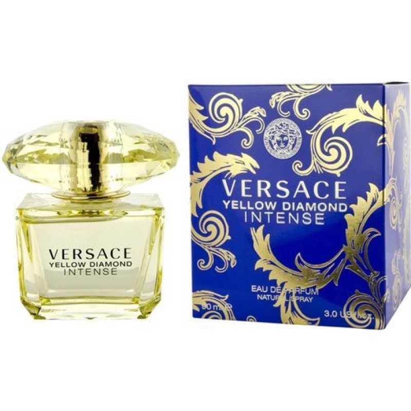 Versace Yellow Diamond Intense For Women-ورساچه یلو دایمند اینتنس زنانه
