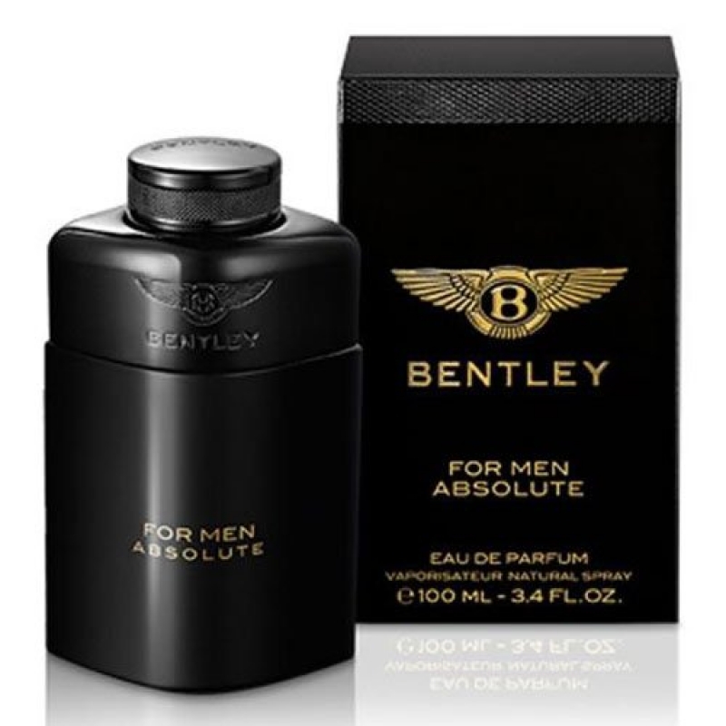 Bentley Absolute for men-بنتلی ابسولوت مردانه