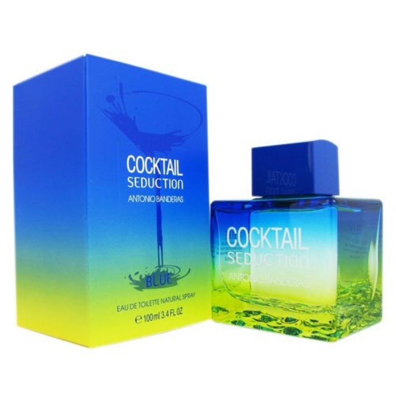 Cocktail Seduction Blue for men-کوکتیل سداکشن بلو مردانه