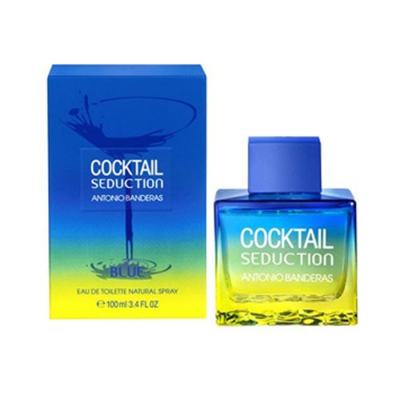 Cocktail Seduction Blue for men-کوکتیل سداکشن بلو مردانه