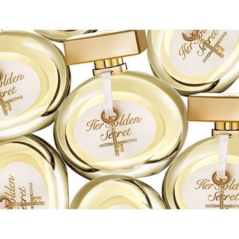 Her Golden Secret for women-هر گلدن سکرت زنانه