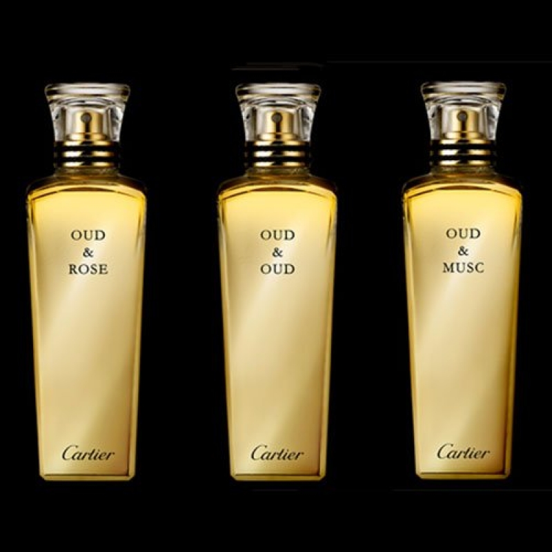 Oud & Musc Cartier for men and women-عود & ماسک کارتیر مردانه و زنانه