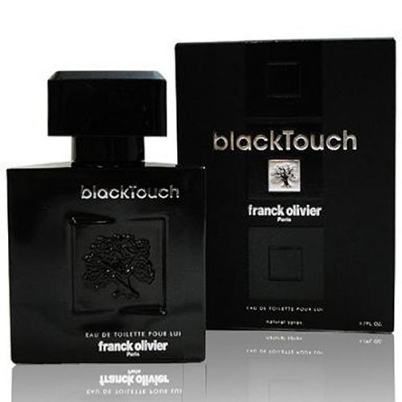Black Touch Franck Olivier for men-بلک تاچ فرانک اولیویه مردانه