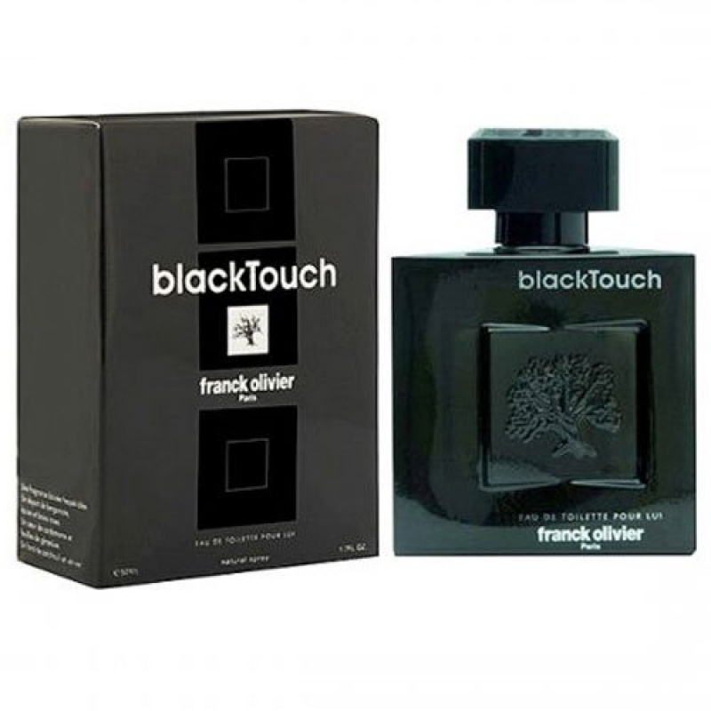 Black Touch Franck Olivier for men-بلک تاچ فرانک اولیویه مردانه