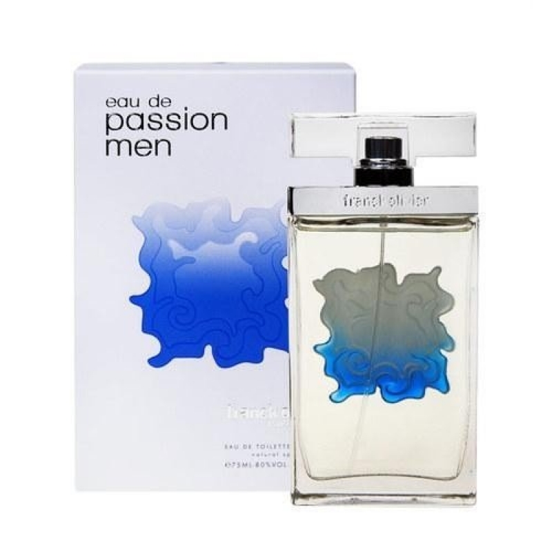 Eau de Passion Men for men-پشن من مردانه
