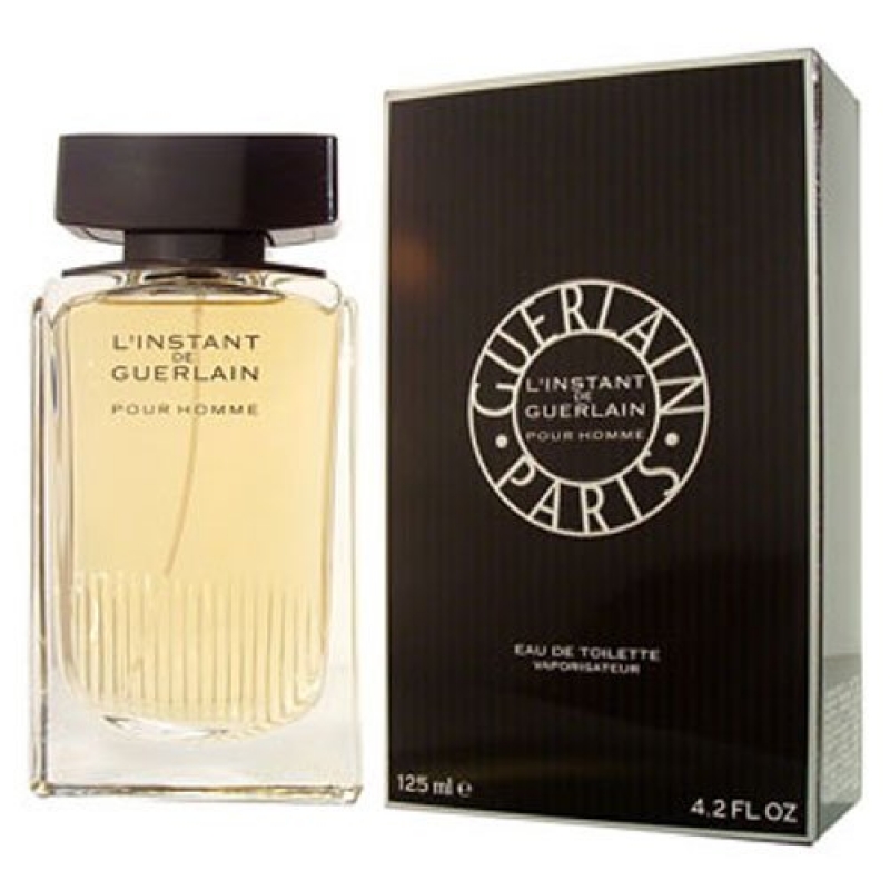 L'instant de Guerlain Pour Homme EDT for men-گرلن لنیستنت ادوتویلت پورهوم مردانه