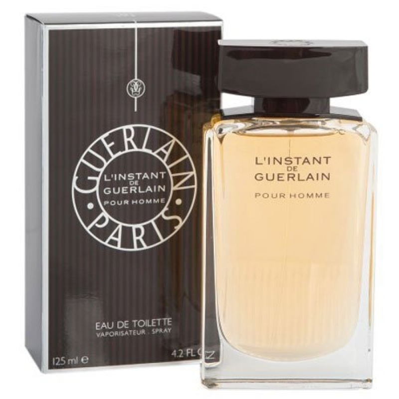 L'instant de Guerlain Pour Homme EDT for men-گرلن لنیستنت ادوتویلت پورهوم مردانه