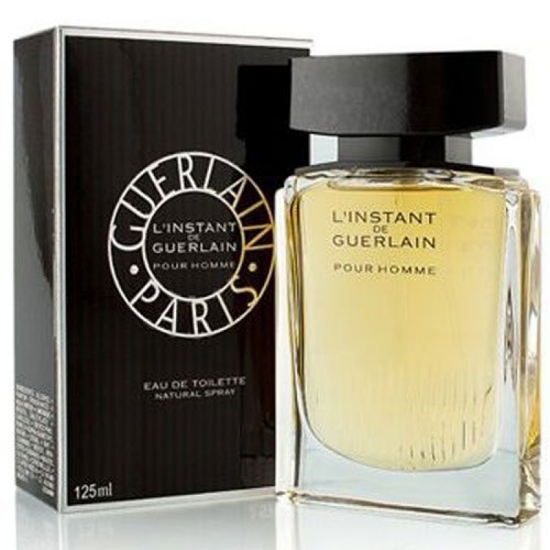 L'instant de Guerlain Pour Homme EDT for men-گرلن لنیستنت ادوتویلت پورهوم مردانه