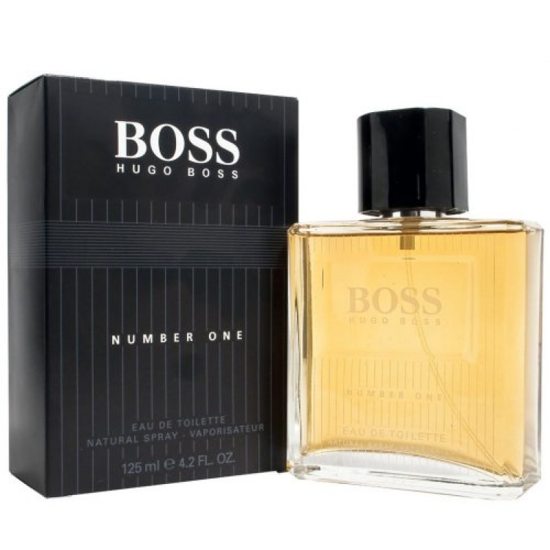 Boss Number One for men-بوس نامبر وان مردانه