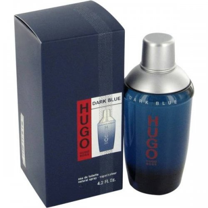 Hugo Dark Blue for men-هوگو دارک بلو مردانه