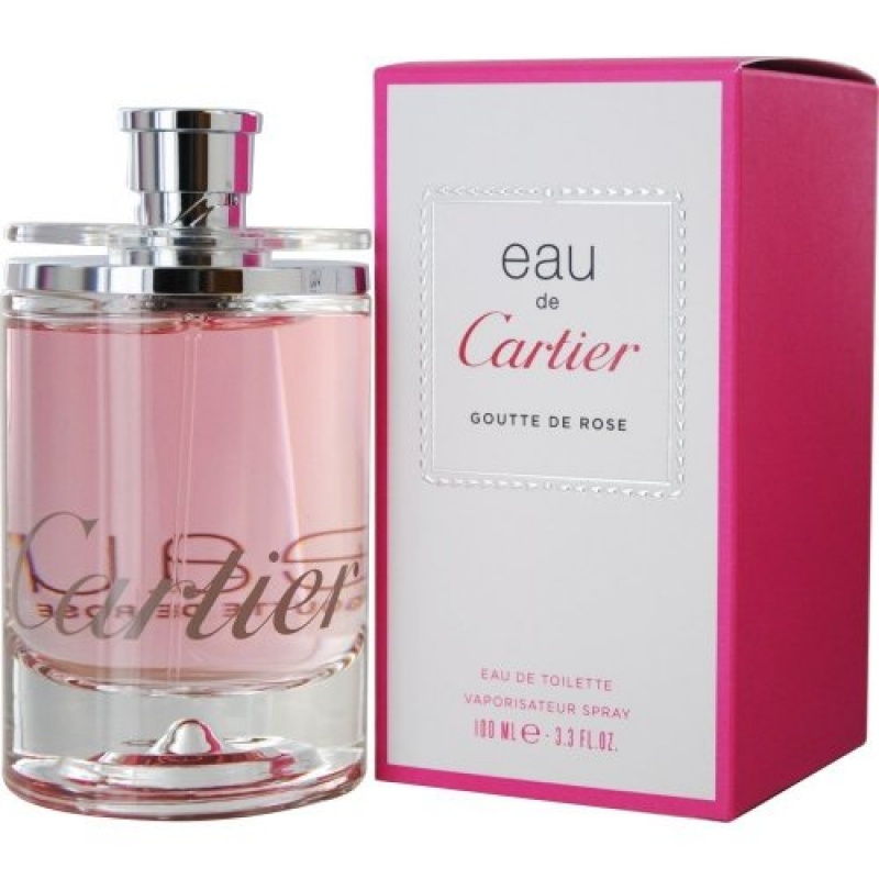 Eau de Cartier Goutte de Rose for women-ا د کارتیر گت د رز زنانه