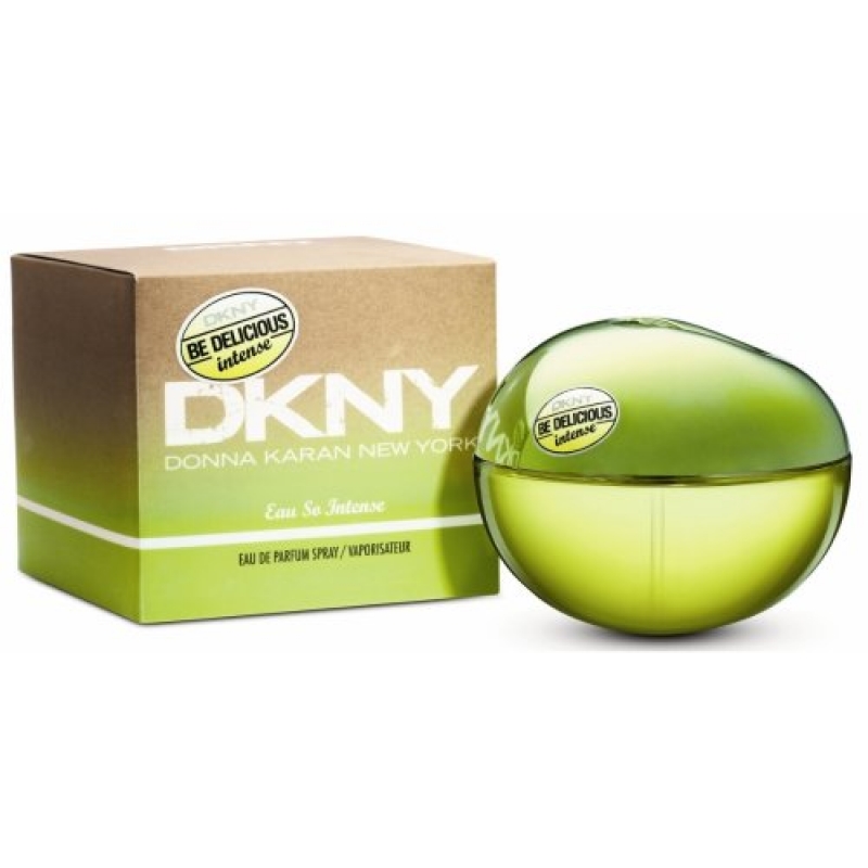 DKNY Be Delicious Intense-دی کی ان وای بی دلیشس اینتنس